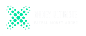 money ultimate green logo